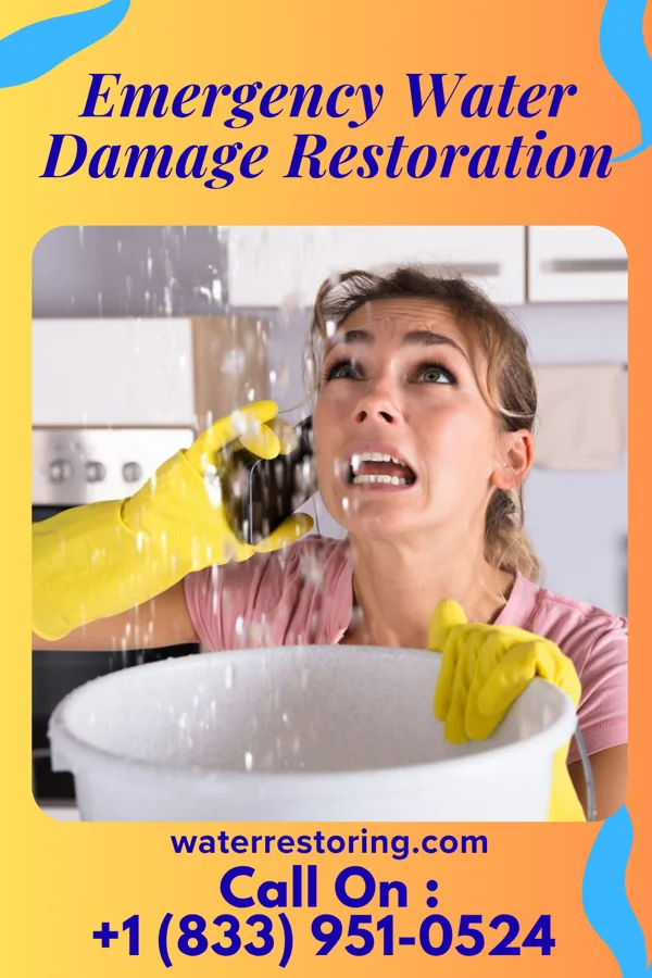 Emergency Water Damage Restoration in St. John, IN
